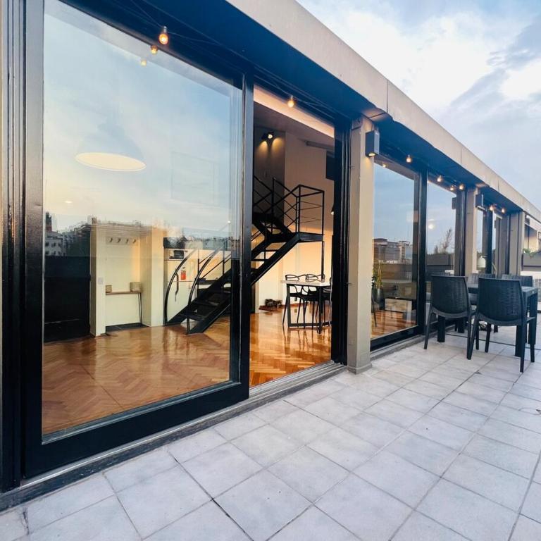 Duplex para cuatro personas - Apartamento de 2 dormitorios con vistas a la ciudad - 15