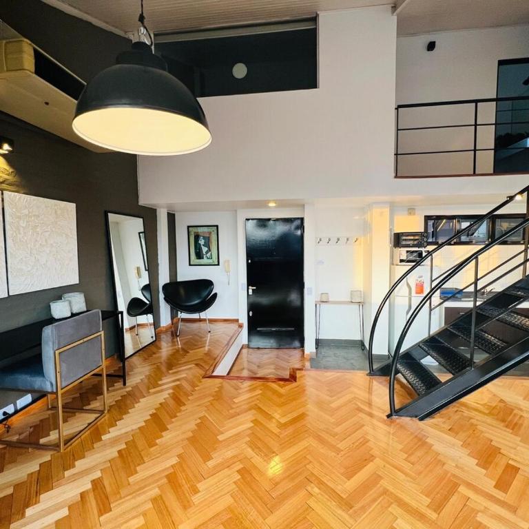 Duplex para cuatro personas - Apartamento de 2 dormitorios con vistas a la ciudad - 21