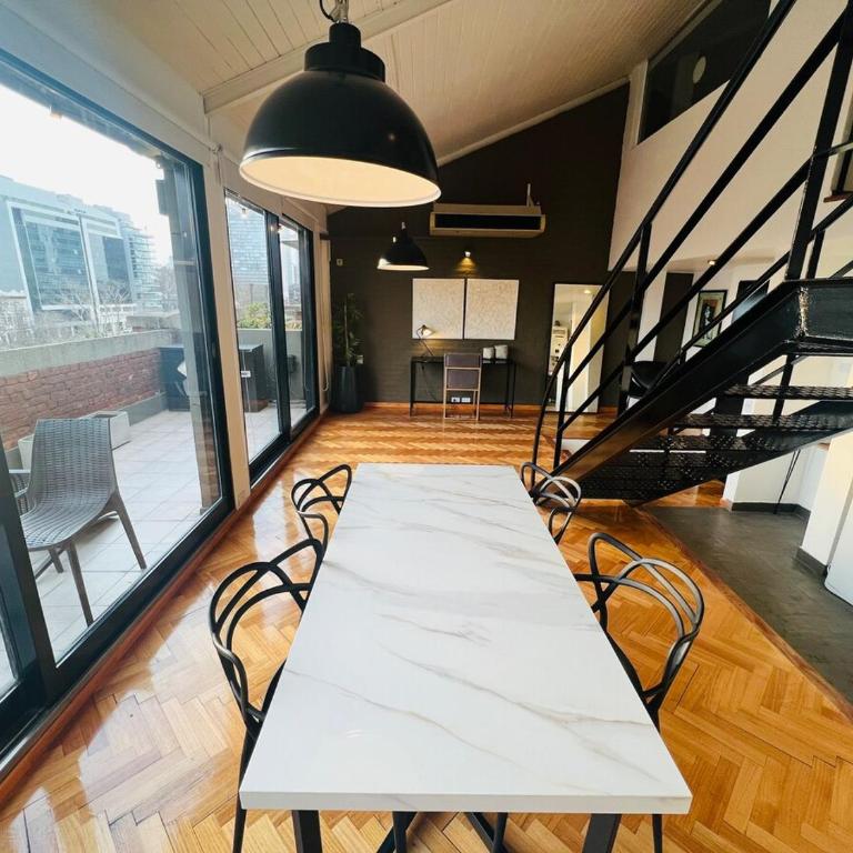 Duplex para cuatro personas - Apartamento de 2 dormitorios con vistas a la ciudad - 36