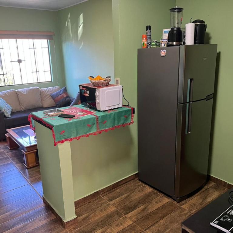 mi rincón Paraná - One-Bedroom House - 11