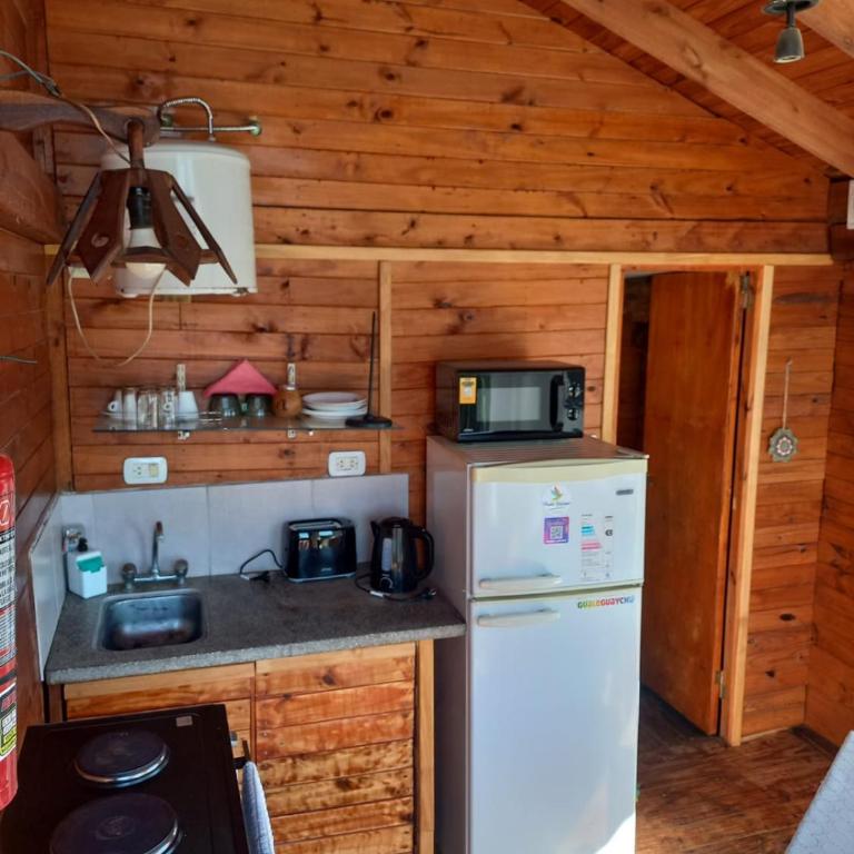 Cabañas Diamante - Apartamento de 1 dormitorio - 14