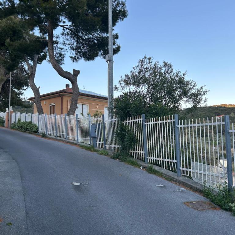 Villa dei Pini Andora - Villa con Vista Mare - 3