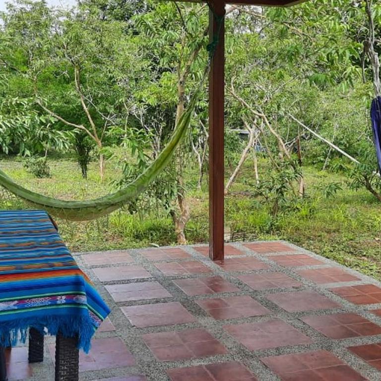 El Mango - rural house with fast internet - Two-Bedroom House - 16