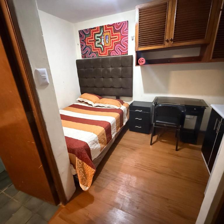 Residencia Monterrico - Habitación Doble - 5