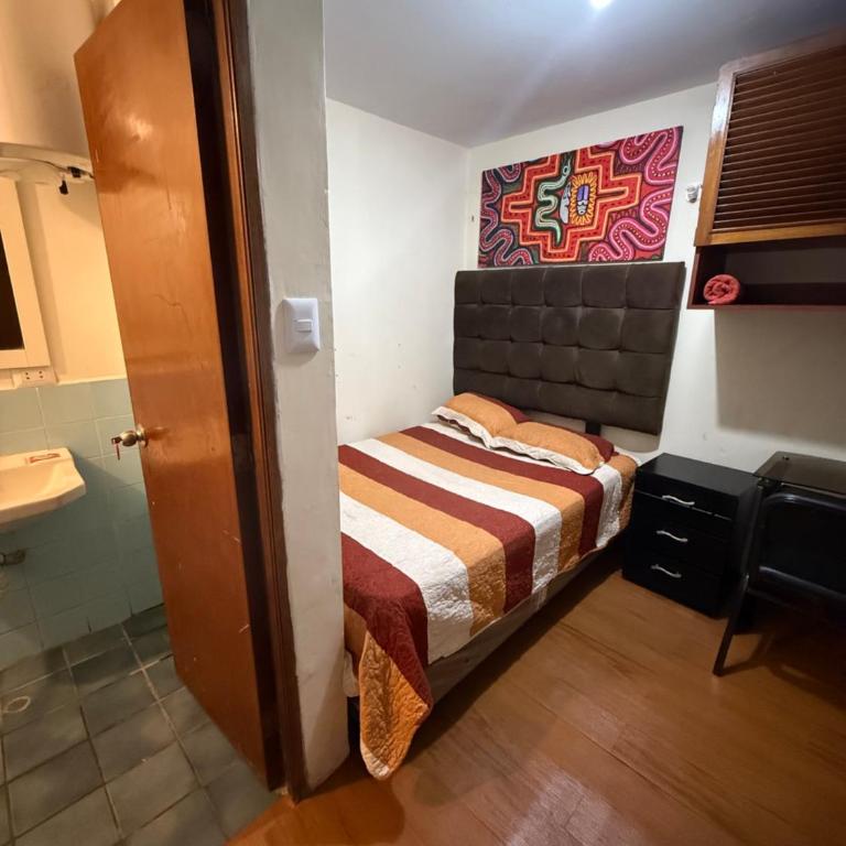 Residencia Monterrico - Habitación Doble - 1