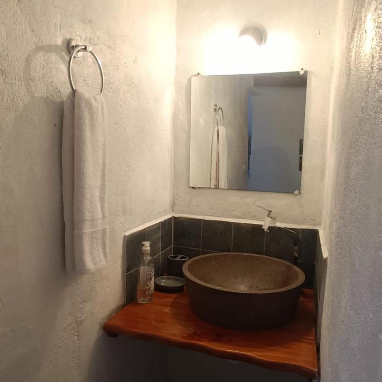 El Mango - rural house with fast internet - Two-Bedroom House - 17