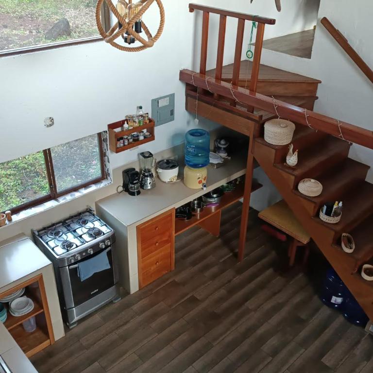 El Mango - rural house with fast internet - Two-Bedroom House - 9