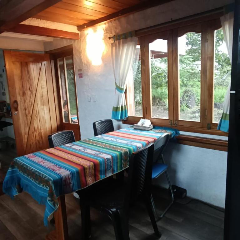 El Mango - rural house with fast internet - Two-Bedroom House - 10
