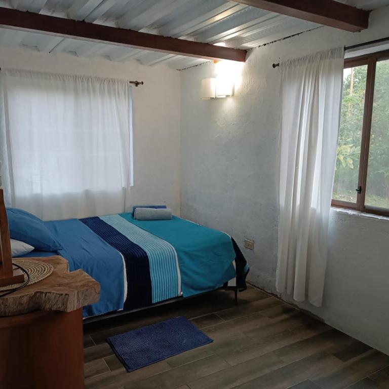 El Mango - rural house with fast internet - Two-Bedroom House - 7