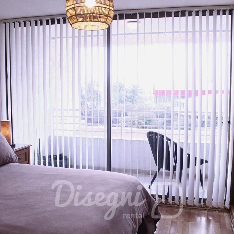 Departamento Av. Los Carrera Copiapó Disegni 07 - Apartamento de 1 dormitorio - 12