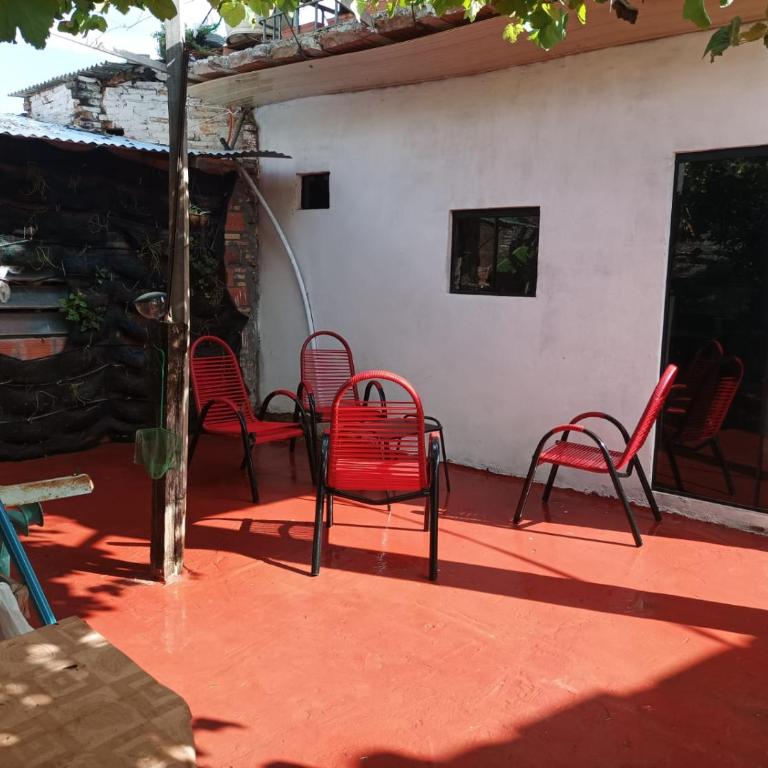 Miraflores 2- Calor de Hogar - One-Bedroom Apartment - 12