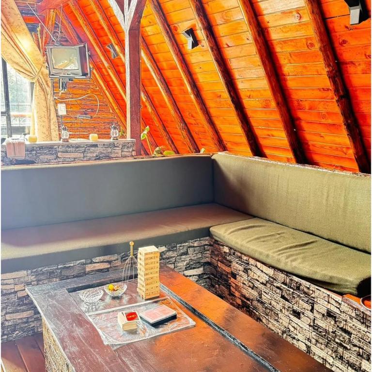 Glamping Milagros - Deluxe Double Room with Bath - 5