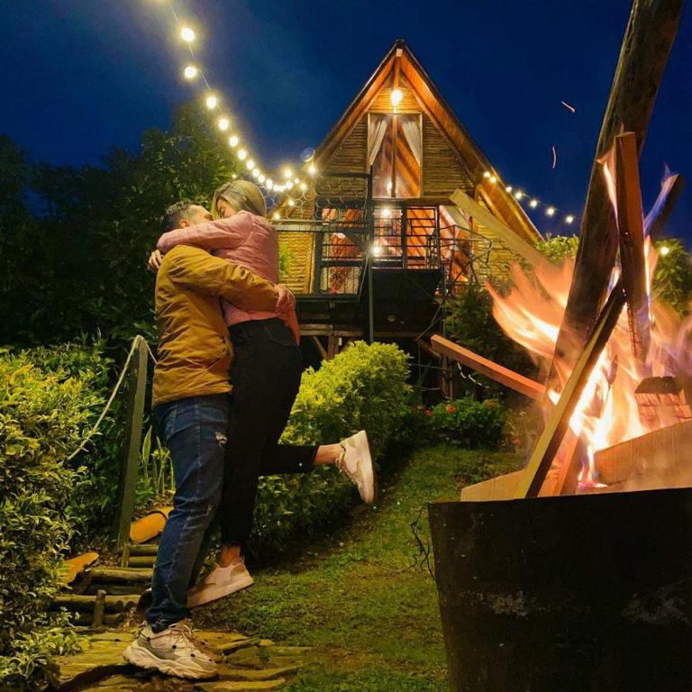 Glamping Milagros - Deluxe Double Room with Bath - 6