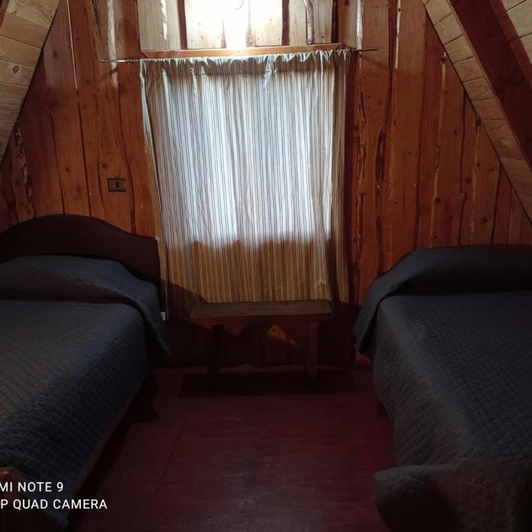 Cabañas con Tinaja en Choshuenco - Two-Bedroom Apartment - 4