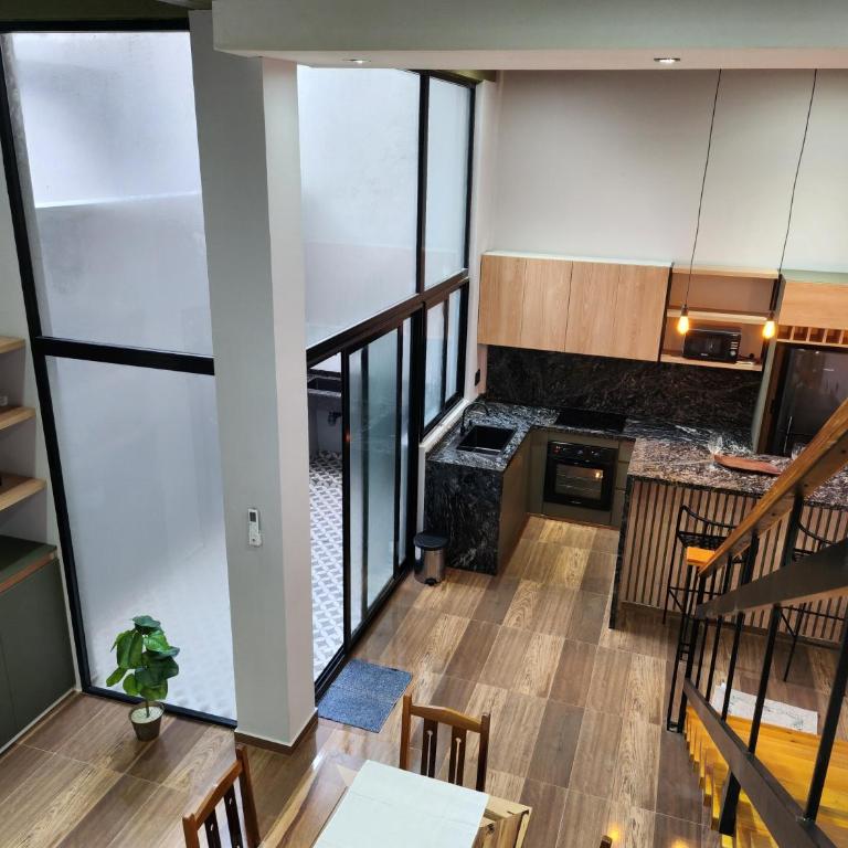 FDH Apart - Apartamento Dúplex - 61
