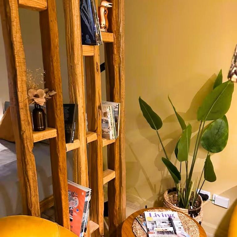 Chic II Studio in the middle of Palermo Soho - Estudio con 1 cama grande - 11
