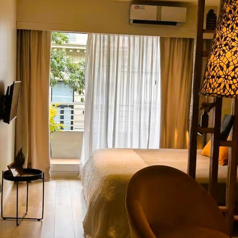 Chic II Studio in the middle of Palermo Soho - Estudio con 1 cama grande - 3