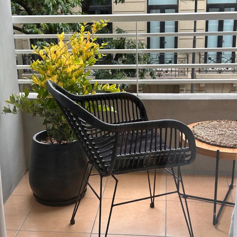 Chic II Studio in the middle of Palermo Soho - Estudio con 1 cama grande - 23