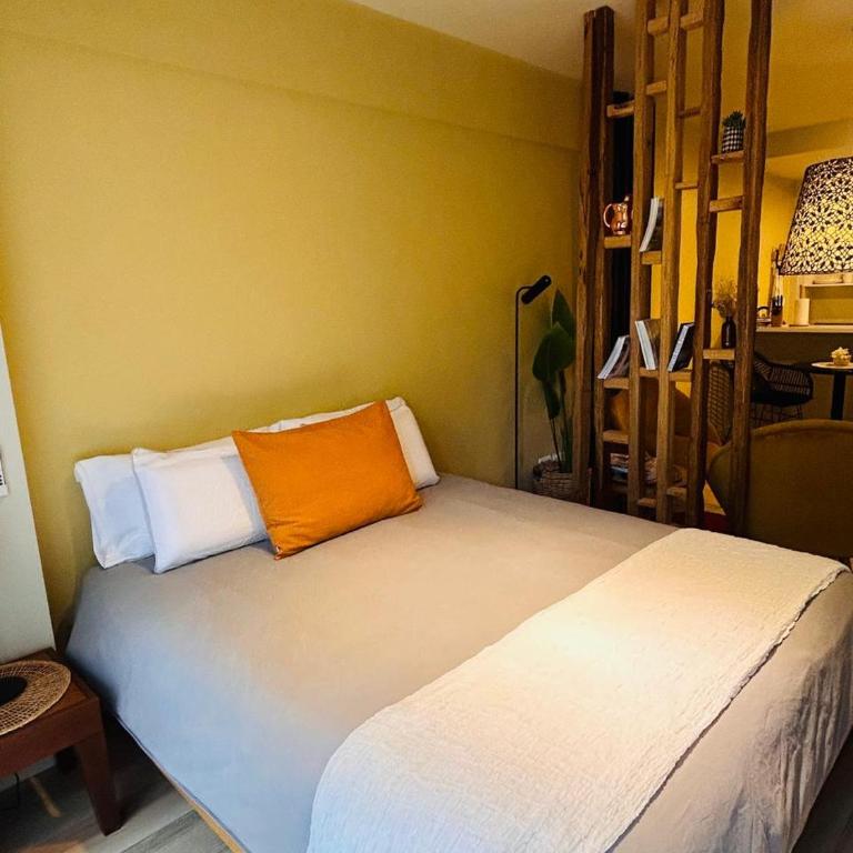 Chic II Studio in the middle of Palermo Soho - Estudio con 1 cama grande - 5
