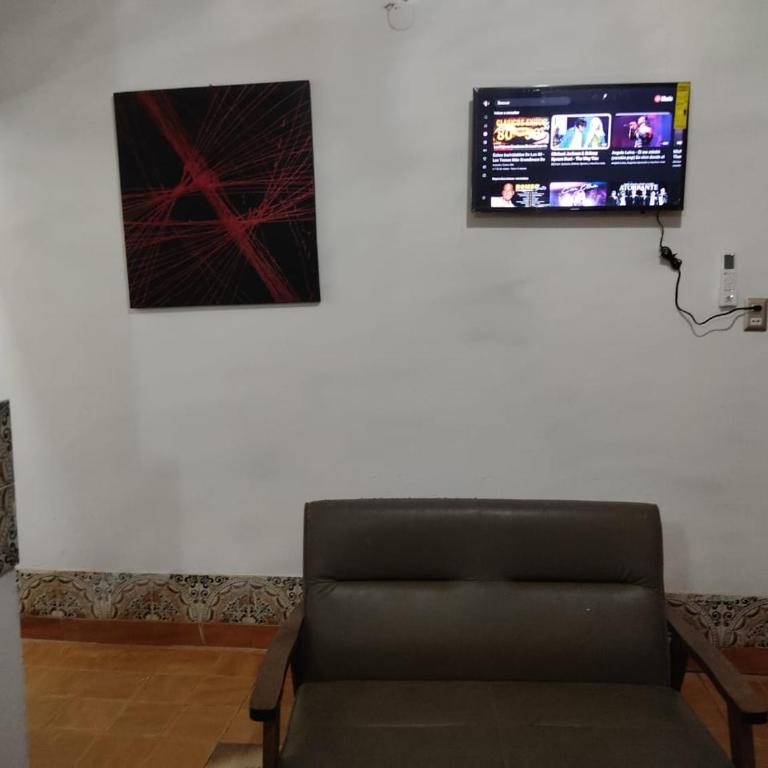 Miraflores 2- Calor de Hogar - One-Bedroom Apartment - 5