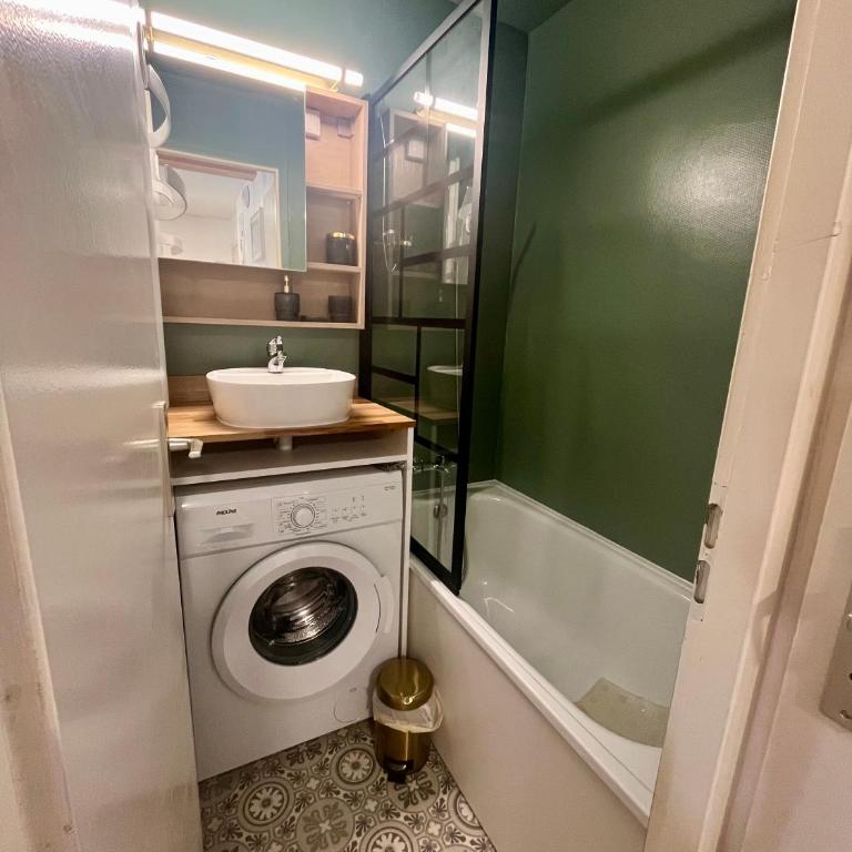 Le LODGE Les Esserts 1100 Morillon - Apartamento de 1 dormitorio - 5