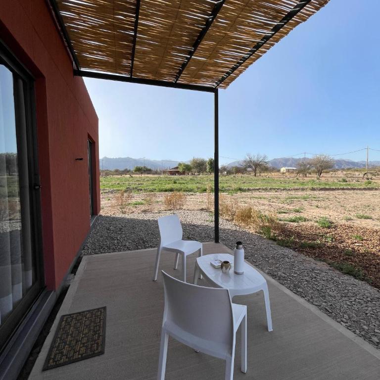 Eco Lodge - Campos de artaza - Bungalow Estándar - 25