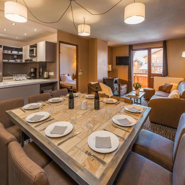 Rustic Ski Lodge for 10 - Appartamento con 5 Camere da Letto - 11