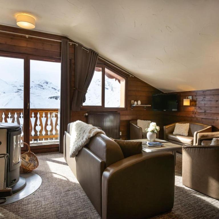 Rustic Ski Lodge for 10 - Appartamento con 5 Camere da Letto - 9