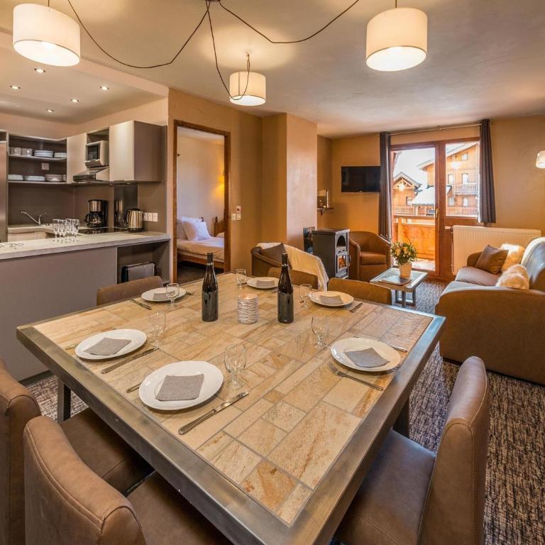Woodsy Retreat in the Alps - Apartamento de 3 dormitorios - 16
