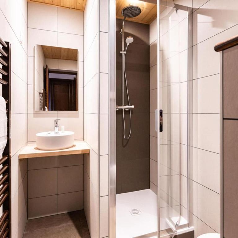 Woodsy Retreat in the Alps - Apartamento de 3 dormitorios - 20