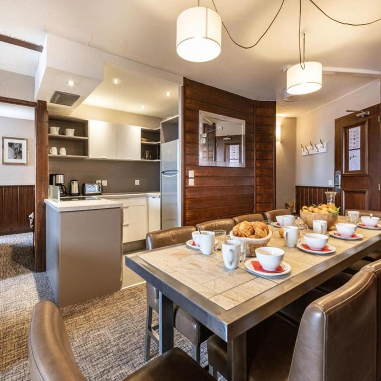 Woodsy Retreat in the Alps - Apartamento de 3 dormitorios - 3