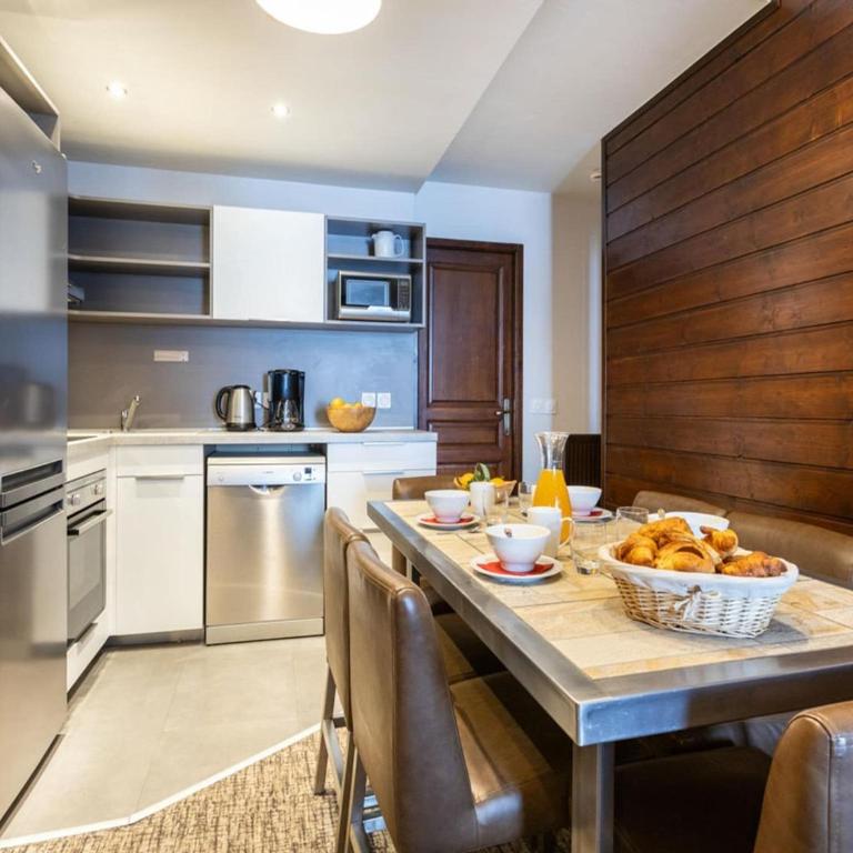 Woodsy Retreat in the Alps - Apartamento de 3 dormitorios - 4
