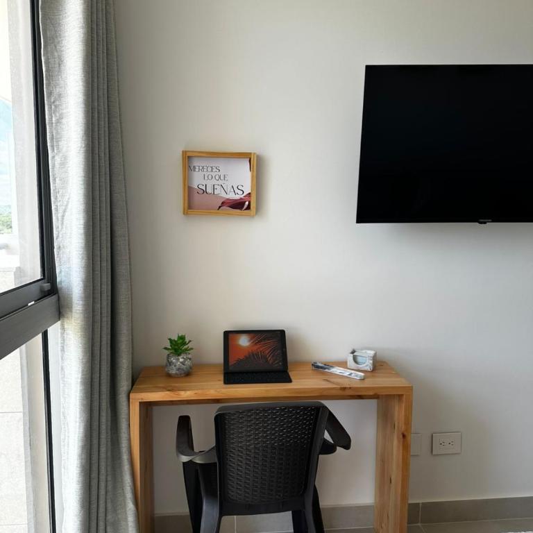 Baia Kristal Andrés Cartagena - One-Bedroom Apartment - 11