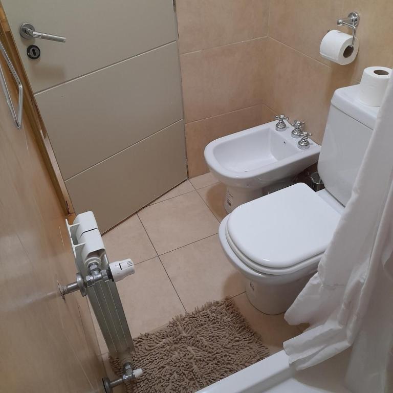 Hermoso monoambiente centrico en Bariloche - Apartamento de 1 dormitorio - 4