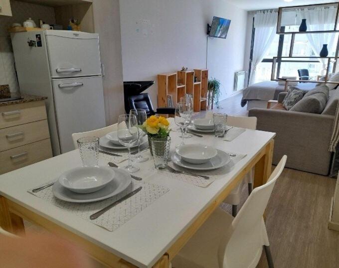 Hermoso monoambiente centrico en Bariloche - Apartamento de 1 dormitorio - 10