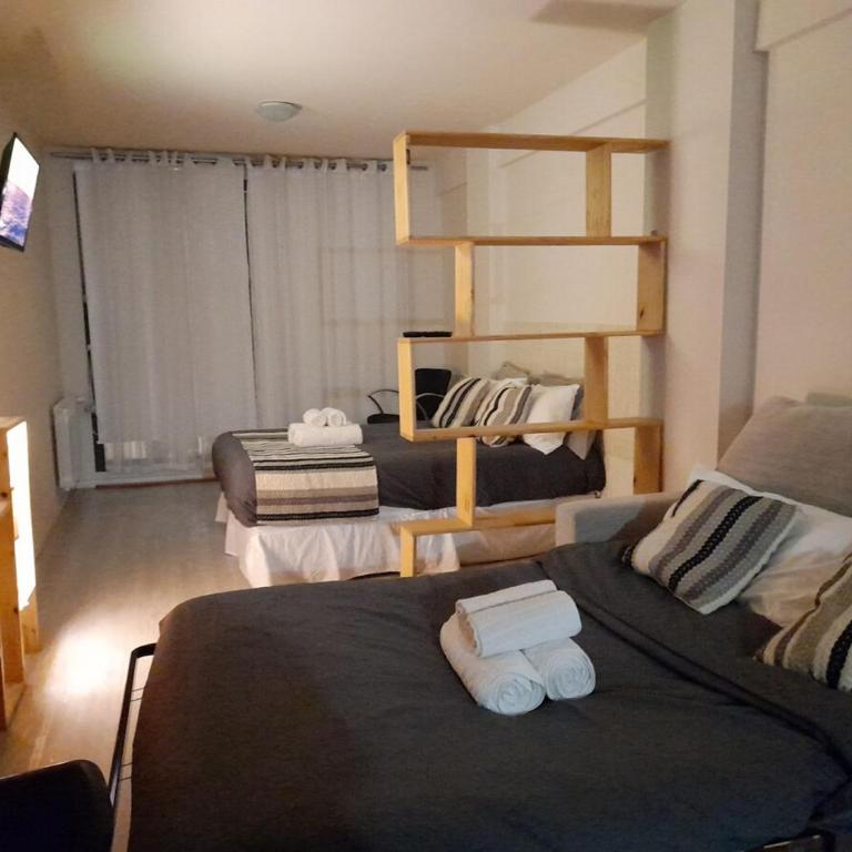 Hermoso monoambiente centrico en Bariloche - Apartamento de 1 dormitorio - 15