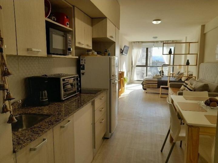 Hermoso monoambiente centrico en Bariloche - Apartamento de 1 dormitorio - 19