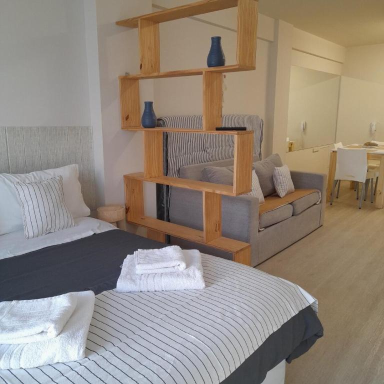 Hermoso monoambiente centrico en Bariloche - Apartamento de 1 dormitorio - 20