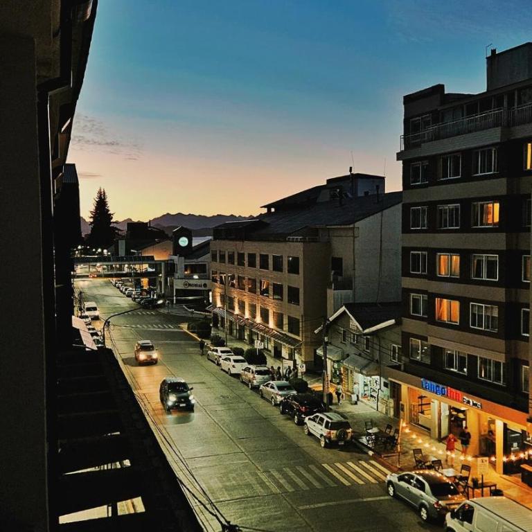 Hermoso monoambiente centrico en Bariloche - Apartamento de 1 dormitorio - 21