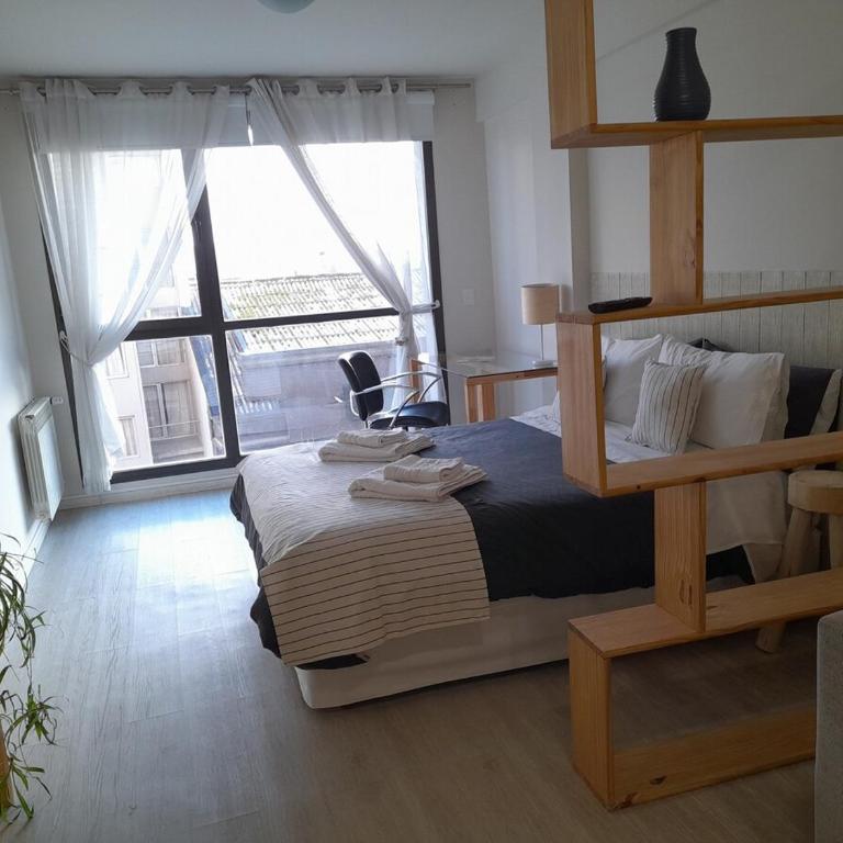 Hermoso monoambiente centrico en Bariloche - Apartamento de 1 dormitorio - 24