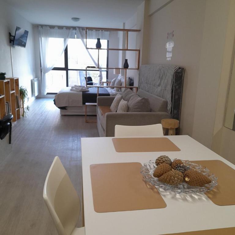 Hermoso monoambiente centrico en Bariloche - Apartamento de 1 dormitorio - 26