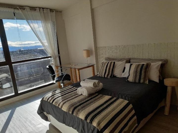 Hermoso monoambiente centrico en Bariloche - Apartamento de 1 dormitorio - 31