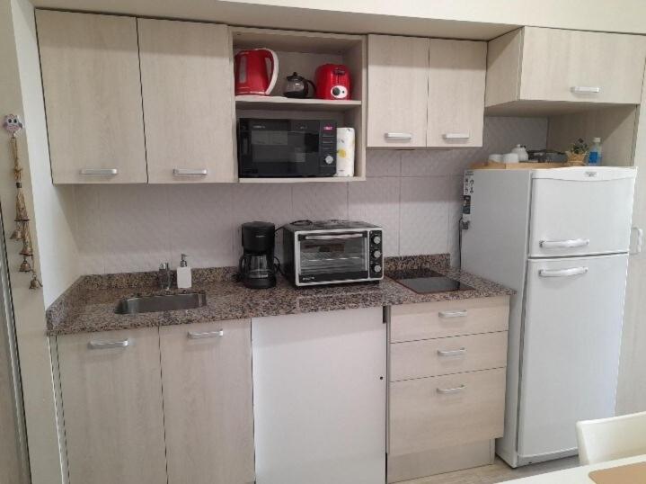 Hermoso monoambiente centrico en Bariloche - Apartamento de 1 dormitorio - 32
