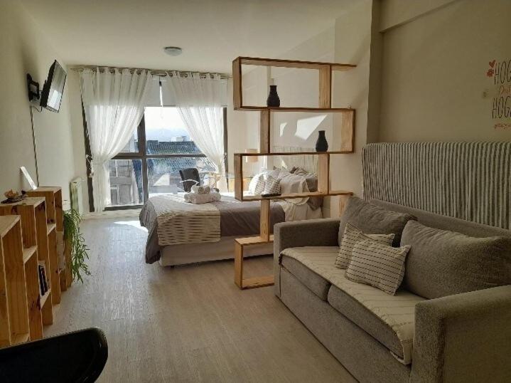 Hermoso monoambiente centrico en Bariloche - Apartamento de 1 dormitorio - 35