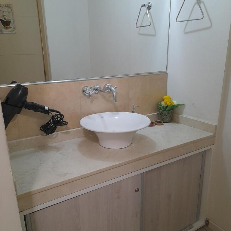 Hermoso monoambiente centrico en Bariloche - Apartamento de 1 dormitorio - 38