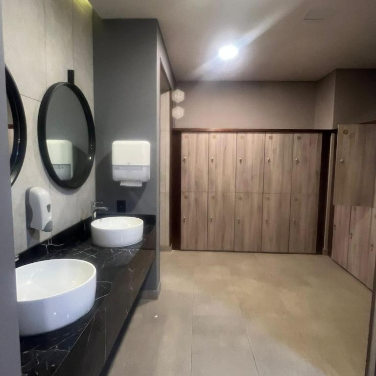 Moderno Depto de lujo en Sta Fe - Apartamento de 2 dormitorios - 8