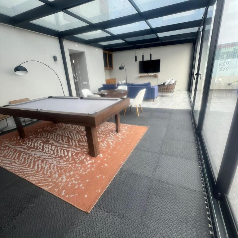Moderno Depto de lujo en Sta Fe - Apartamento de 2 dormitorios - 14