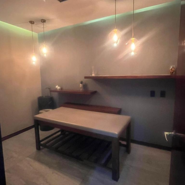 Moderno Depto de lujo en Sta Fe - Apartamento de 2 dormitorios - 16