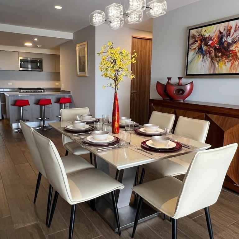 Moderno Depto de lujo en Sta Fe - Apartamento de 2 dormitorios - 17