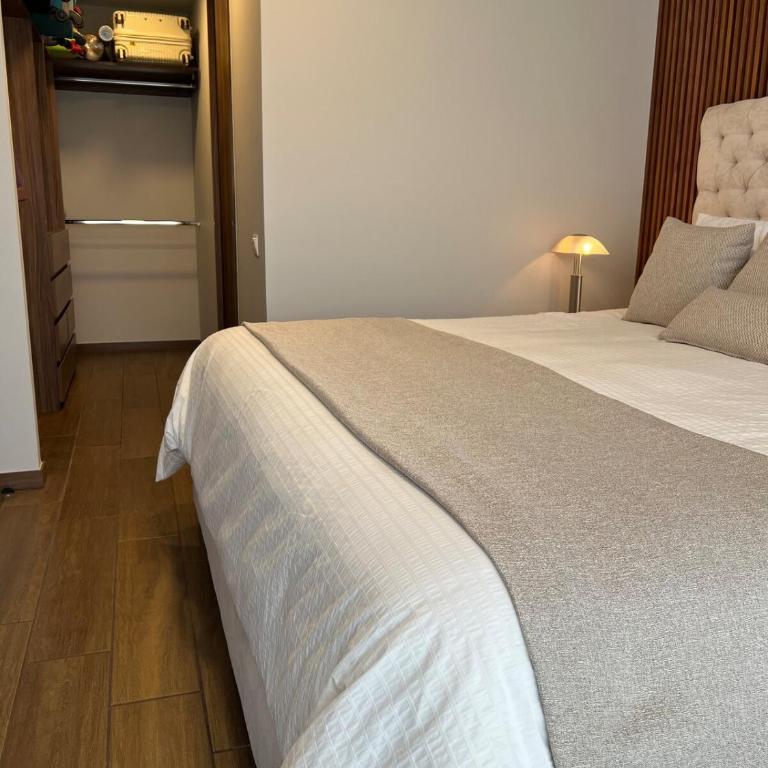 Moderno Depto de lujo en Sta Fe - Apartamento de 2 dormitorios - 18